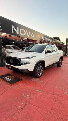 FIAT TORO 1.3 TURBO 270 FLEX ENDURANCE AT6 FIAT TORO 1.3 TURBO 270 FLEX ENDURANCE AT6